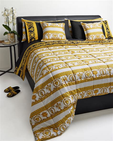 replica versace queen bedding|Versace Bedding for sale .